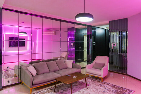 آپارتمان مبله تکخواب شانا 47 در شهرک نفت