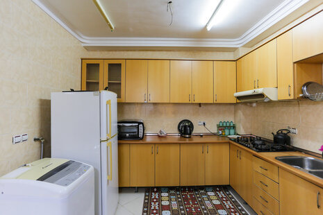 واحد مبله دو خوابه در قشم