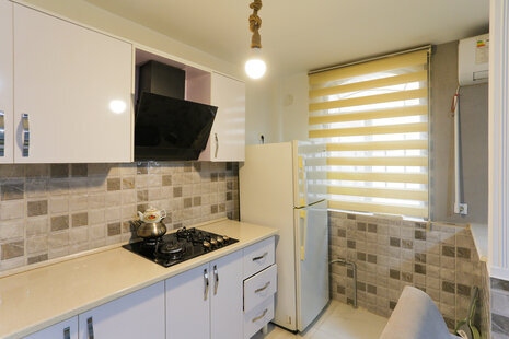 آپارتمان مبله تکخواب در نارمک