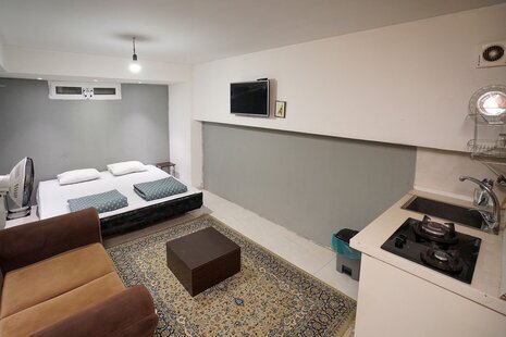 سوئیت(1) در خانه مسافر در اصفهان