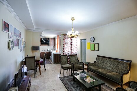 بوتیک آپارتمان کلاسیک شهران 66