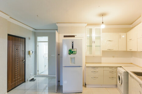 آپارتمان مبله تکخواب 2 در نیاوران