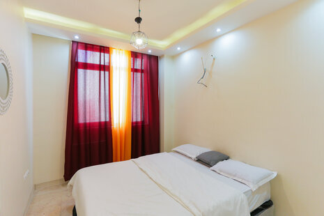 آپارتمان مبله تکخواب کاوان روم 5 در مولوی