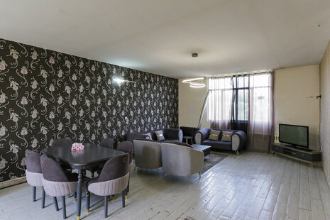 آپارتمان 3 خواب واحد 6 در سازمان برنامه