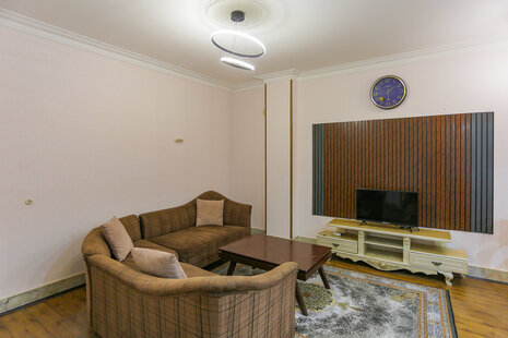 آپارتمان مبله دوخواب 3 هتل آپارتمان در خیابان آزادی