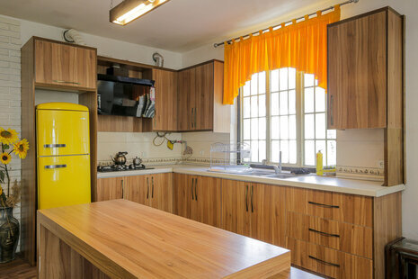 ویلا دوبلکس دوخواب  استخر آبگرم در کردان