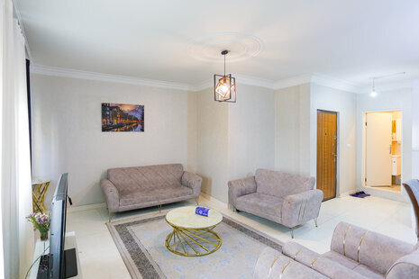 آپارتمان مبله تکخواب 3 در نیاوران