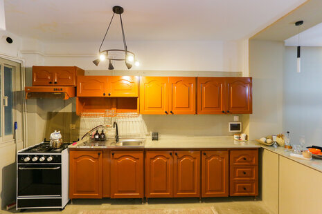 آپارتمان مبله تک خواب لاولی روم 1 در انقلاب