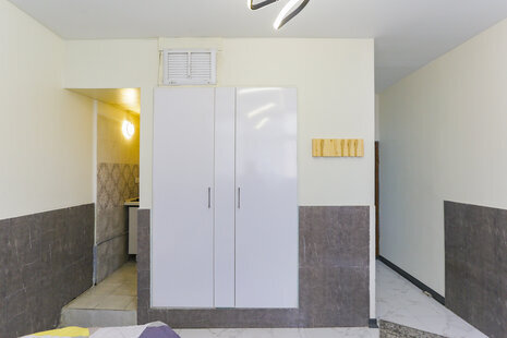 سوئیت مبله عزیز واحد 3 در جنت آباد جنوبی