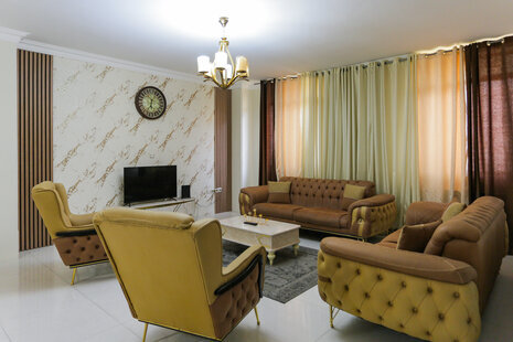 آپارتمان مبله سه خواب واحد 6 در ستارخان