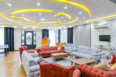 ویلا سه خواب دوبلکس موسوی در سلطان آباد چهارباغ