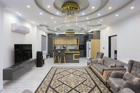 خانه ویلایی دوخواب دوبلکس در خمام