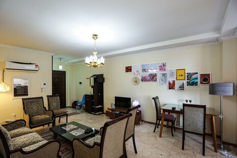 بوتیک آپارتمان کلاسیک شهران 66