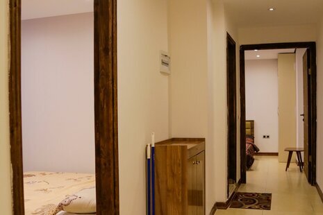 آپارتمان مبله دو خواب در کیش