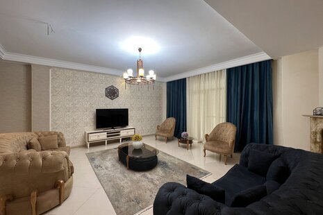 آپارتمان مبله سه خواب استخردار 3 در الهیه