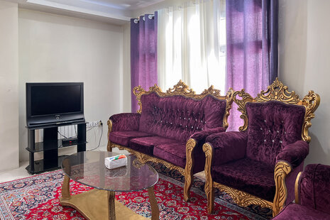 آپارتمان مبله یک خواب تهران 9