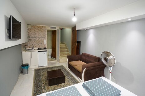 سوئیت(1) در خانه مسافر در اصفهان