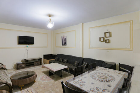 واحد تکخواب 2 در هتل شهرک غرب