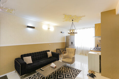 آپارتمان دوخواب امید1 در جنت آباد