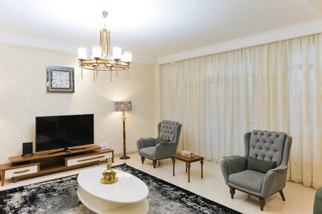 آپارتمان مبله سه خواب استخردار 1 در الهیه