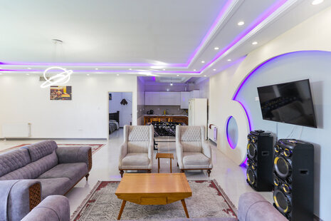 ویلا دوخواب استخردار کیسان در چهارباغ