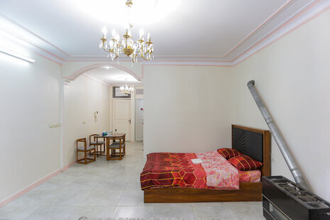 آپارتمان تکخواب 218 در تهرانپارس شرقی واحد3