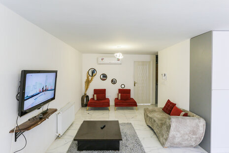 آپارتمان مبله تکخواب 3 در تجریش