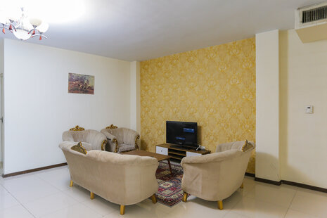 آپارتمان مبله طبقه دوم در پیروزی