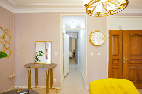 واحد تکخواب لوکس رزیدنس روم بازار بزرگ تهران 4