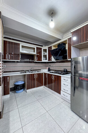 واحد دو خواب در مجتمع اقامتی سام پلاس قشم