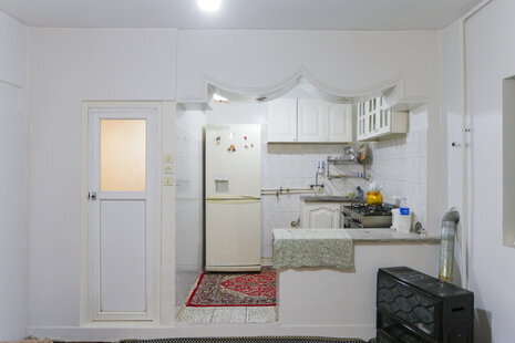 آپارتمان مبله تک خواب در خیابان دماوند