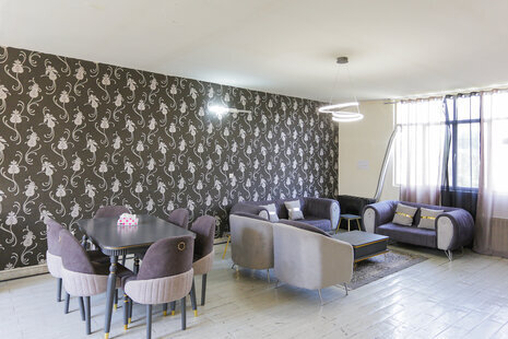 آپارتمان 3 خواب واحد 6 در سازمان برنامه