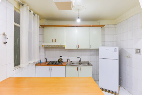 آپارتمان مبله تکخواب واحد 13 در تهرانپارس غربی