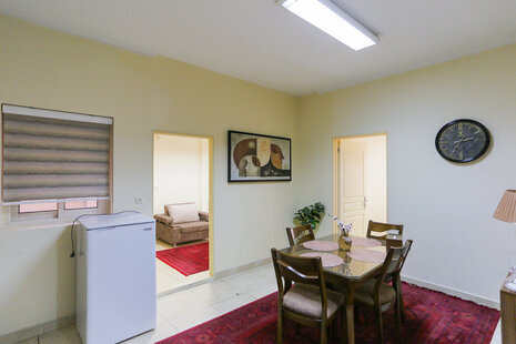 آپارتمان مبله دوخواب 2 در هتل آپارتمان عباس آباد تهران