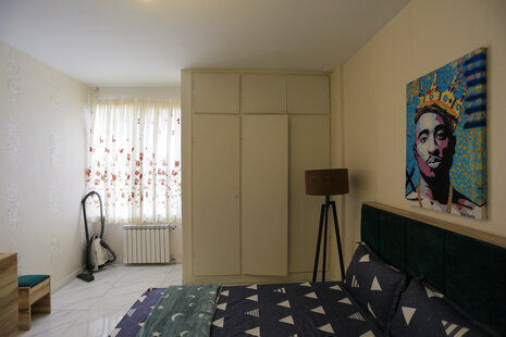 آپارتمان مبله تک خواب در سعادت آباد