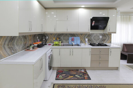 آپارتمان تکخواب مبله در کیش