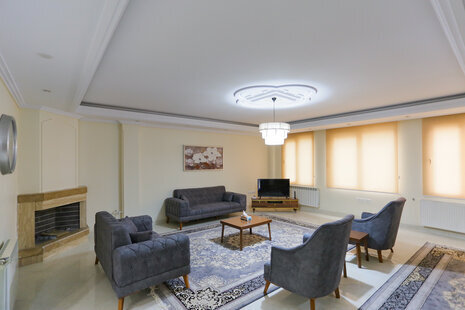 آپارتمان مبله 3 خواب لوکس در کریم خان (1)