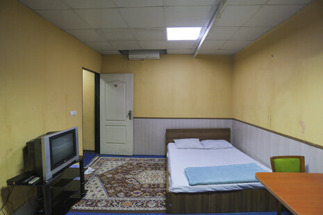 سوئیت 2 نفره در مهمانسرا در تهران