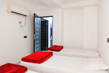 واحد دوخواب در مجتمع اقامتی سام پلاس قشم