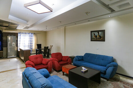 آپارتمان مبله دوخواب 302 در جردن