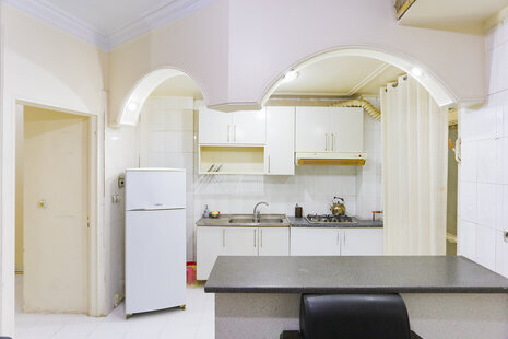 آپارتمان مبله تکخواب واحد 2 در تهرانپارس غربی