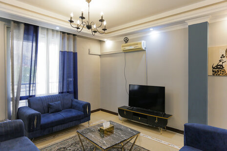 آپارتمان دوخواب واحد 13 در اقدسیه