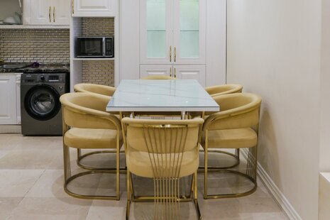 آپارتمان مبله دو خواب در تهران پاسداران