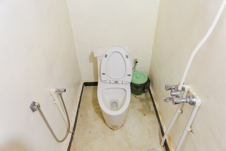 اتاق بادگیر در بومگری بندر لافت