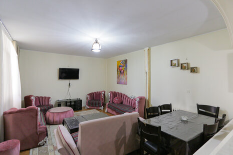 واحد دو خواب مبله 6 در هتل شهرک غرب