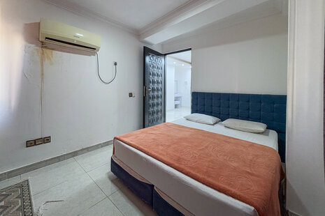 واحد دوخواب در مجتمع اقامتی سام پلاس قشم