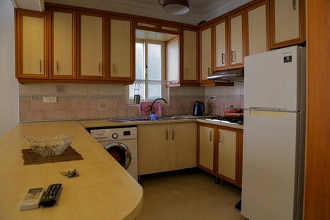 آپارتمان مبله دو خواب در کیش