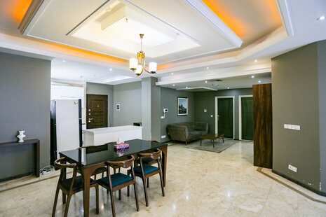 آپارتمان دوخواب 120 متری ویژه در ولیعصر