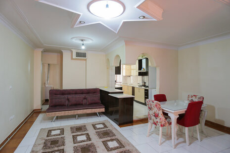 آپارتمان مبله تک خواب واحد 5 در تهرانپارس