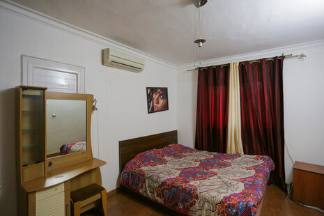 آپارتمان مبله دو خواب در شهرک صدف